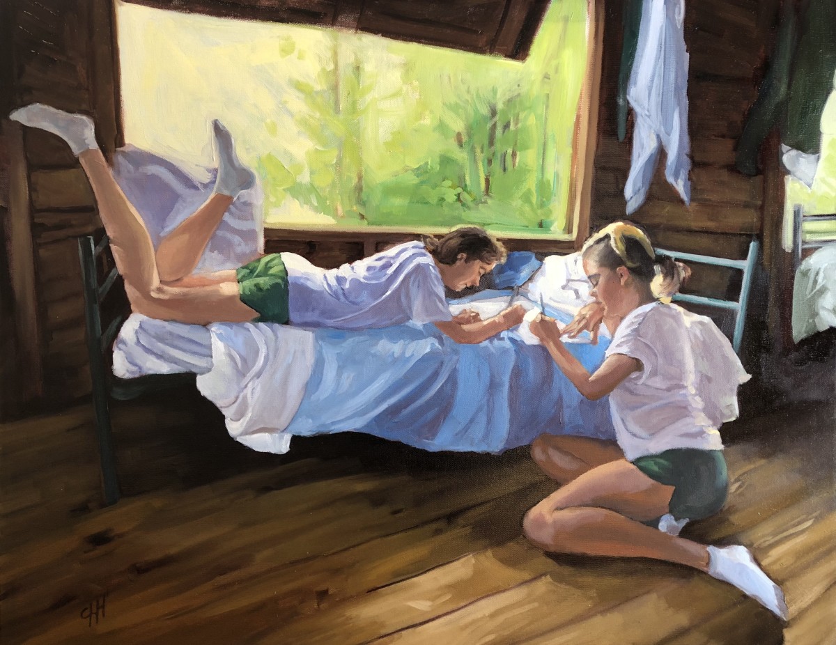 Getting to Know You by Christy Hegarty 