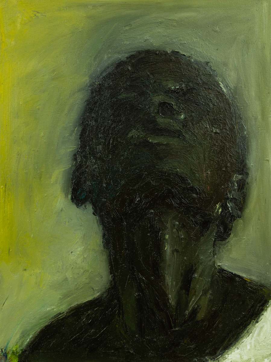 black obsidian by Temi Wynston Edun, Image 1.