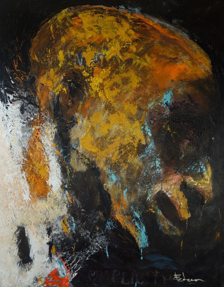 Inner Conflict by Temi Wynston Edun 