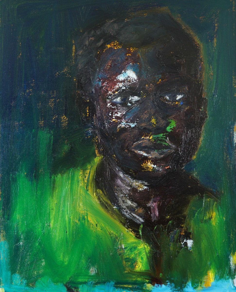 portrait VII by Temi Wynston Edun 