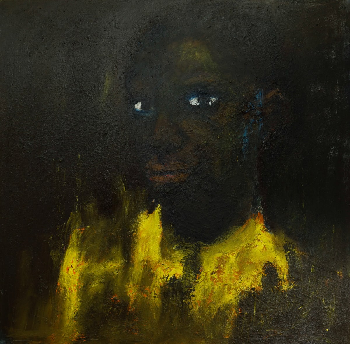 portrait XII by Temi Wynston Edun, Image 2.