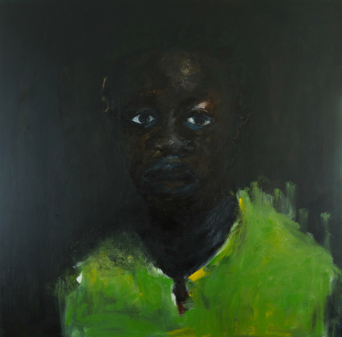 portrait XVI by Temi Wynston Edun 
