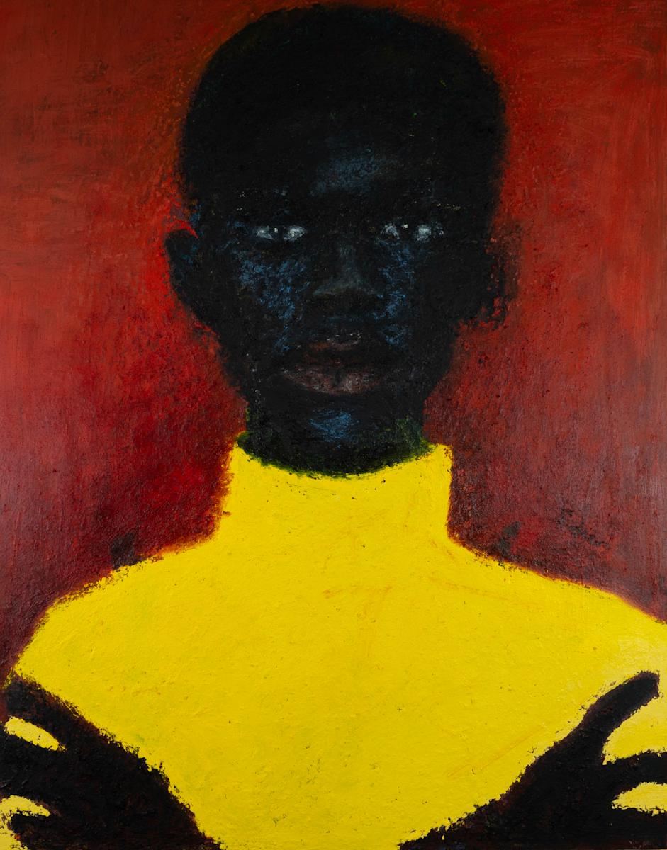 a thousand words by Temi Wynston Edun 