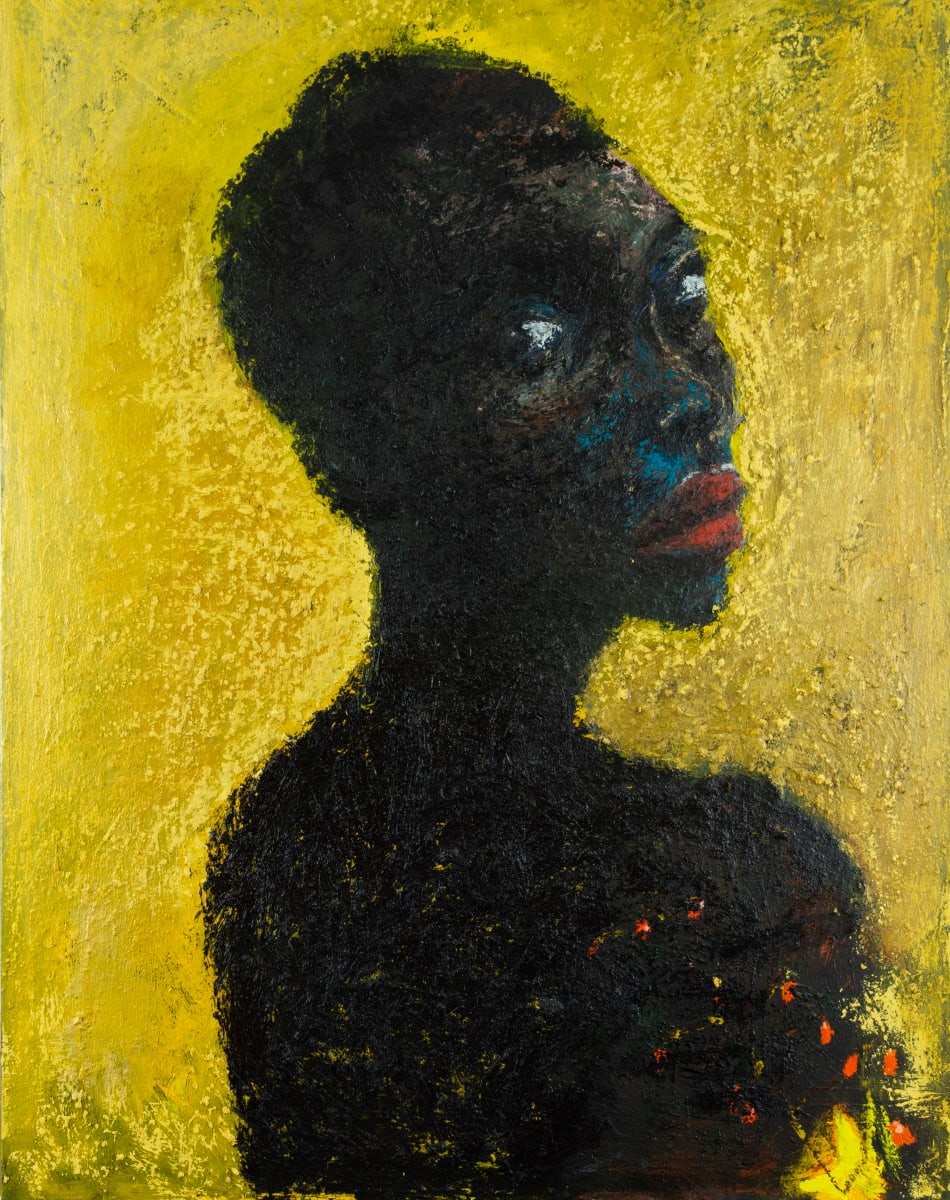 black gold by Temi Wynston Edun 