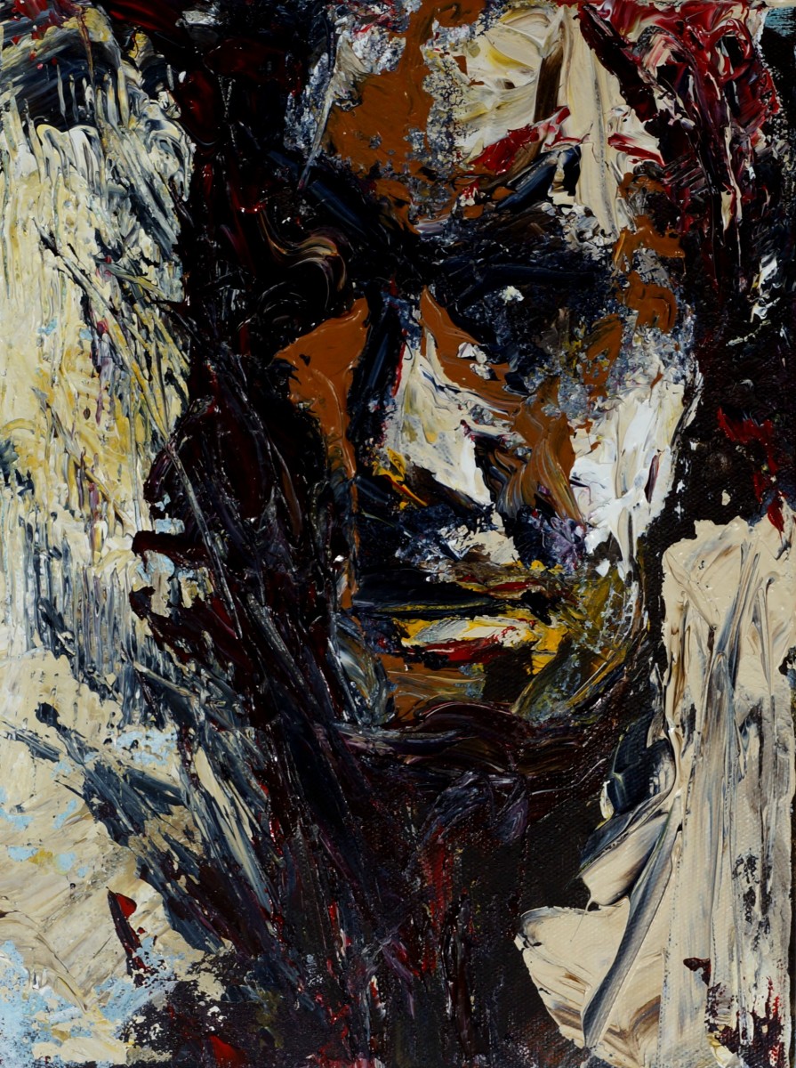 Immigrant by Temi Wynston Edun 