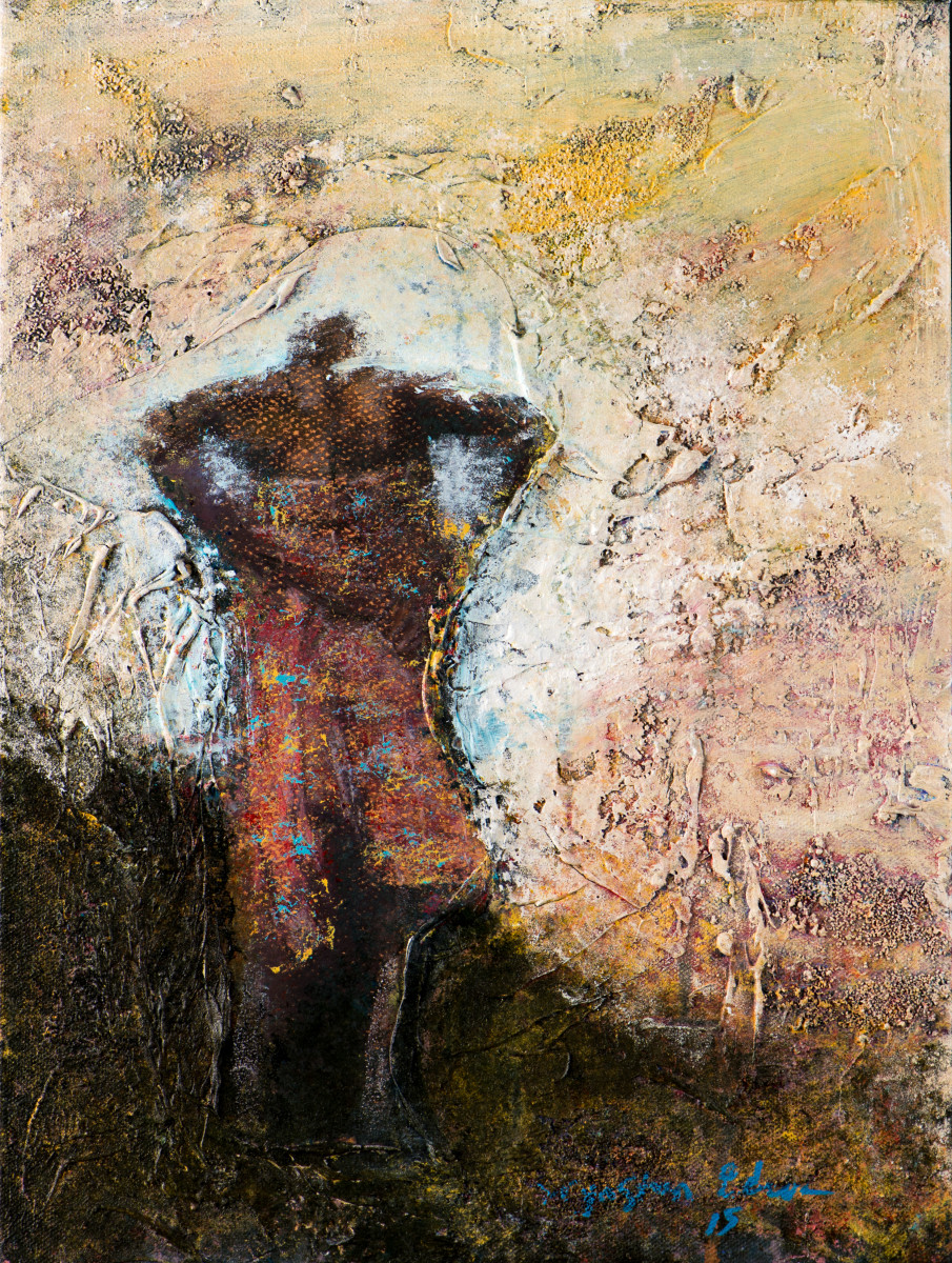 Akimbo by Temi Wynston Edun 