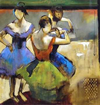 Etude X by Helen Zarin, Image 2.