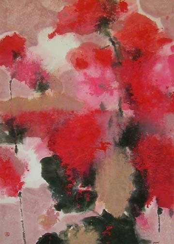 Rose by Yihang Pan, Image 1.