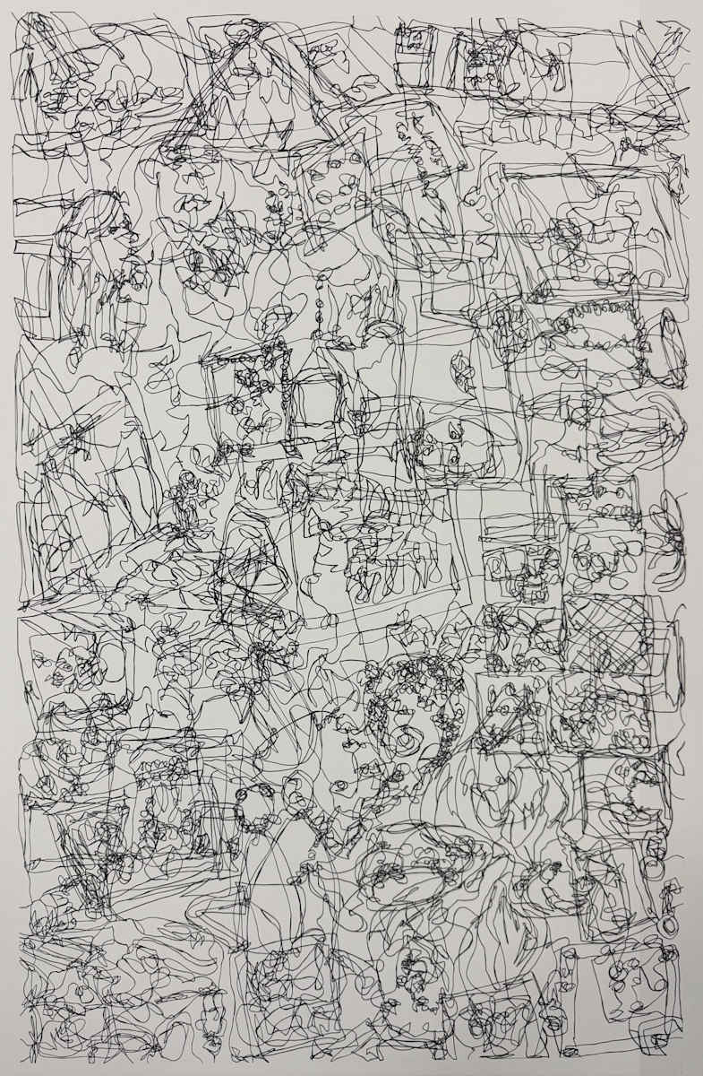 In A Gallery by Callie Ames Hollister, Image 1.