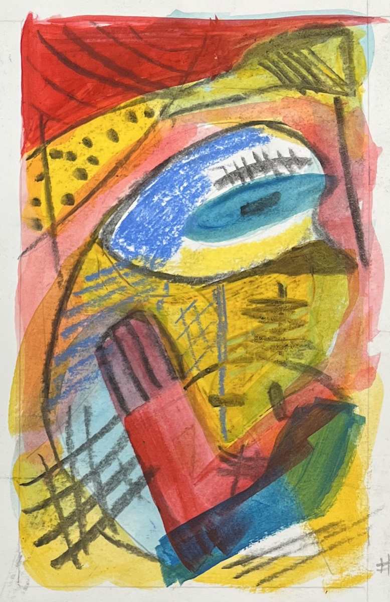 Figures 32 by Iraima Alonso, Image 9.