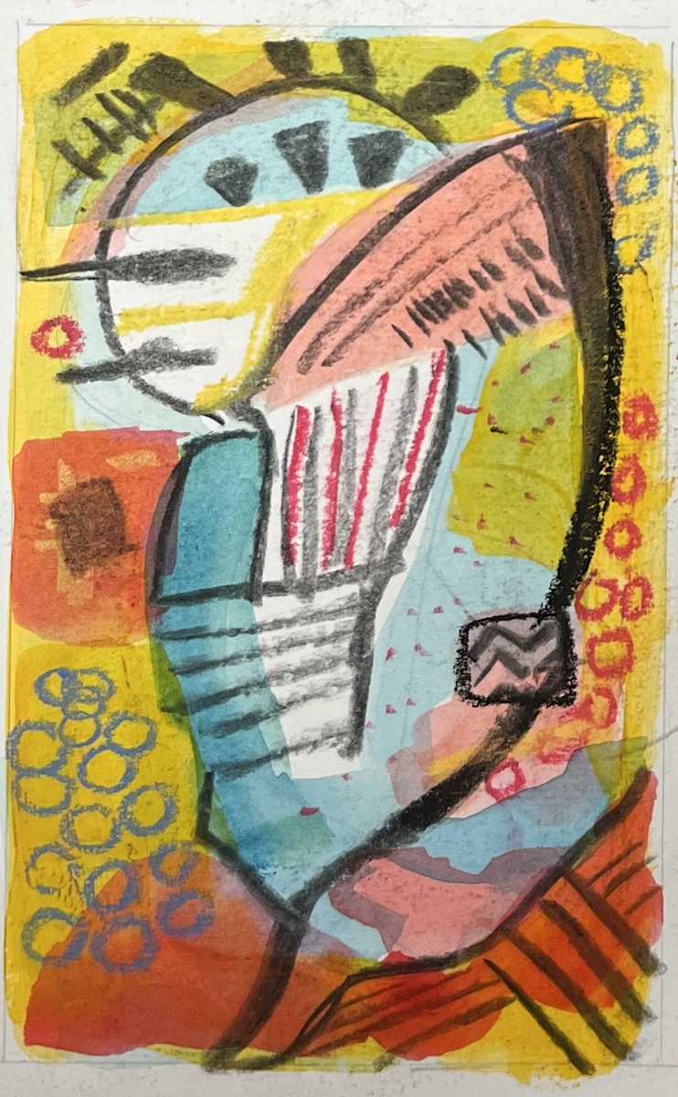 Figures 34 by Iraima Alonso, Image 4.