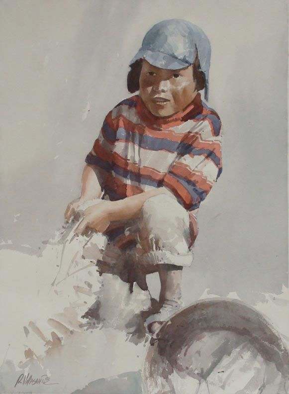 Miguel by Altino Villasante, Image 2.