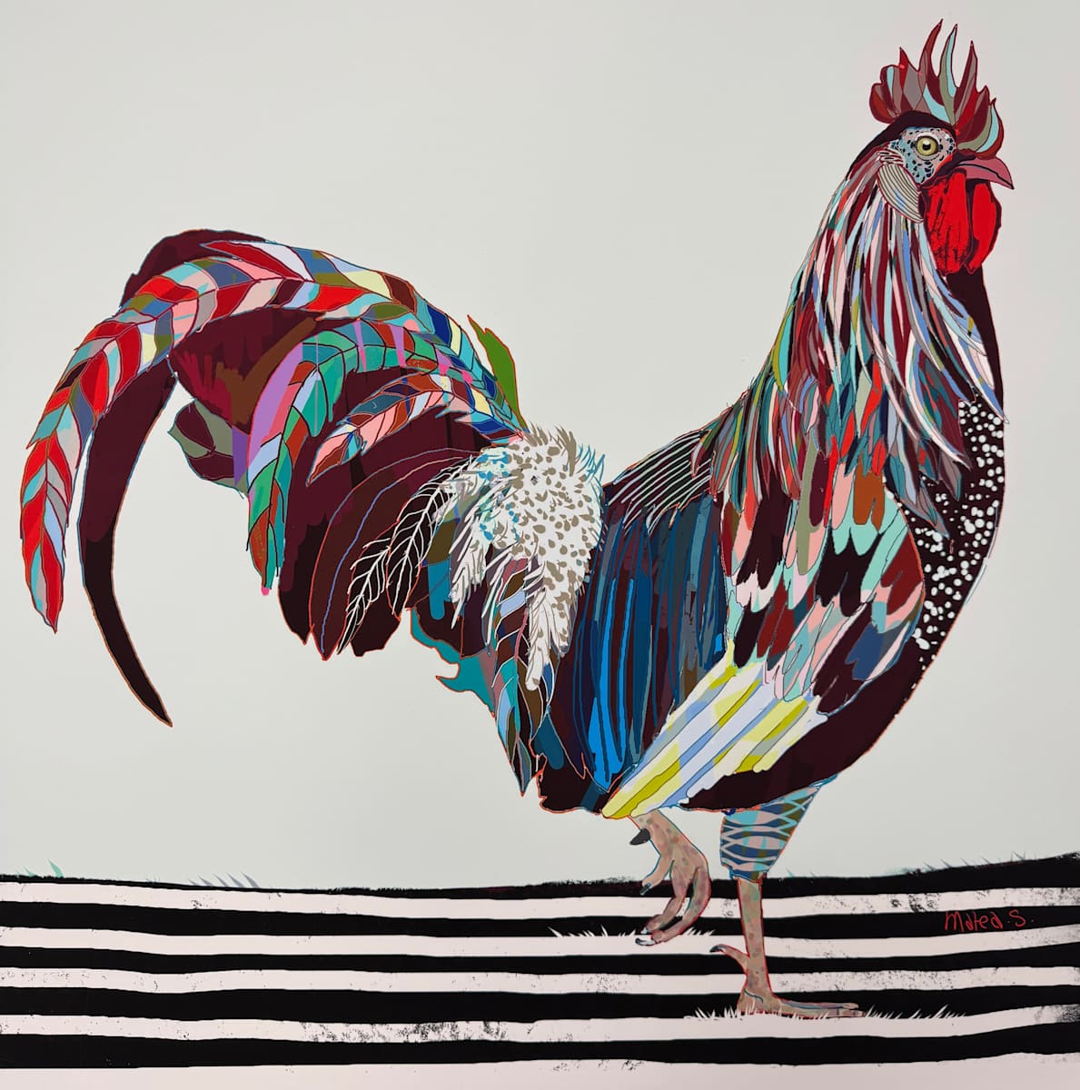 Wake Up Call by Matea Sinkovec, Image 1.
