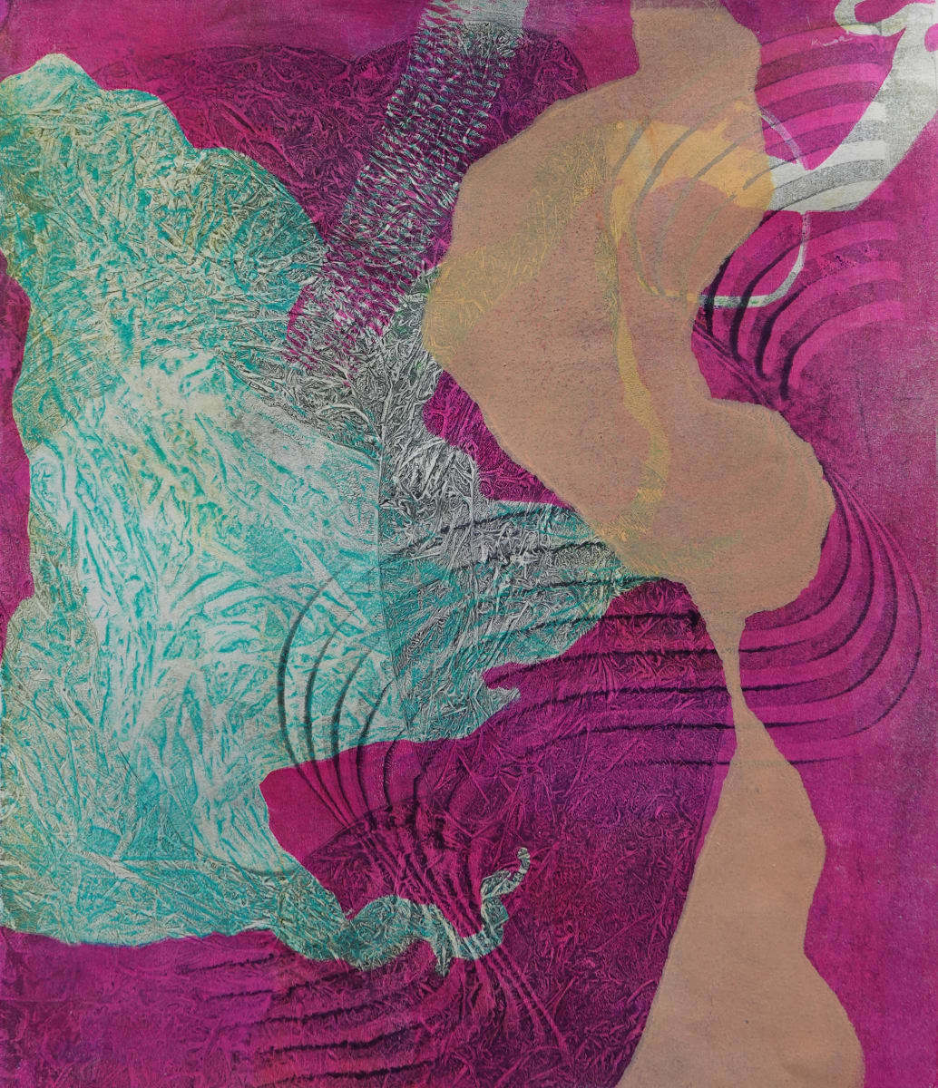 Dinosaur Disco by Kathy Cornwell, Image 1.