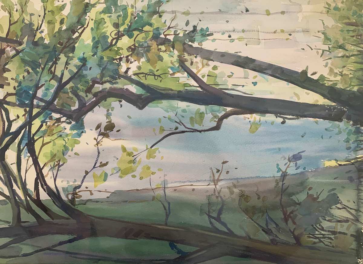 Summer by Yihang Pan, Image 1.