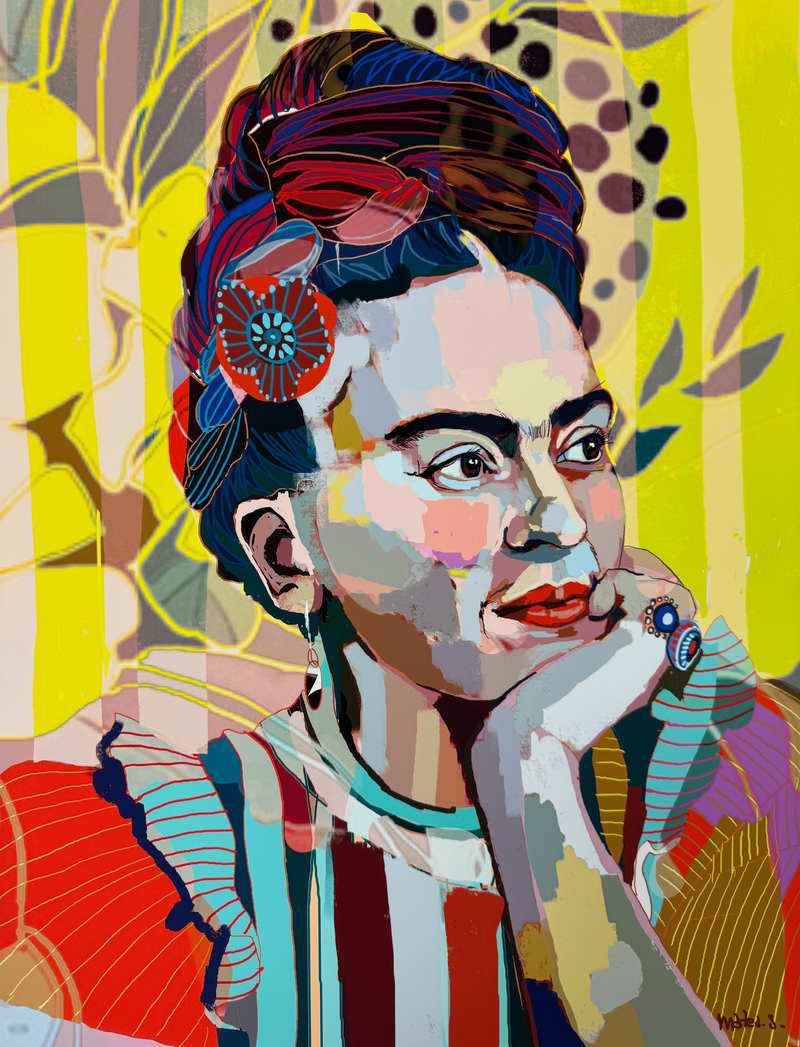 Frida by Matea Sinkovec, Image 1.