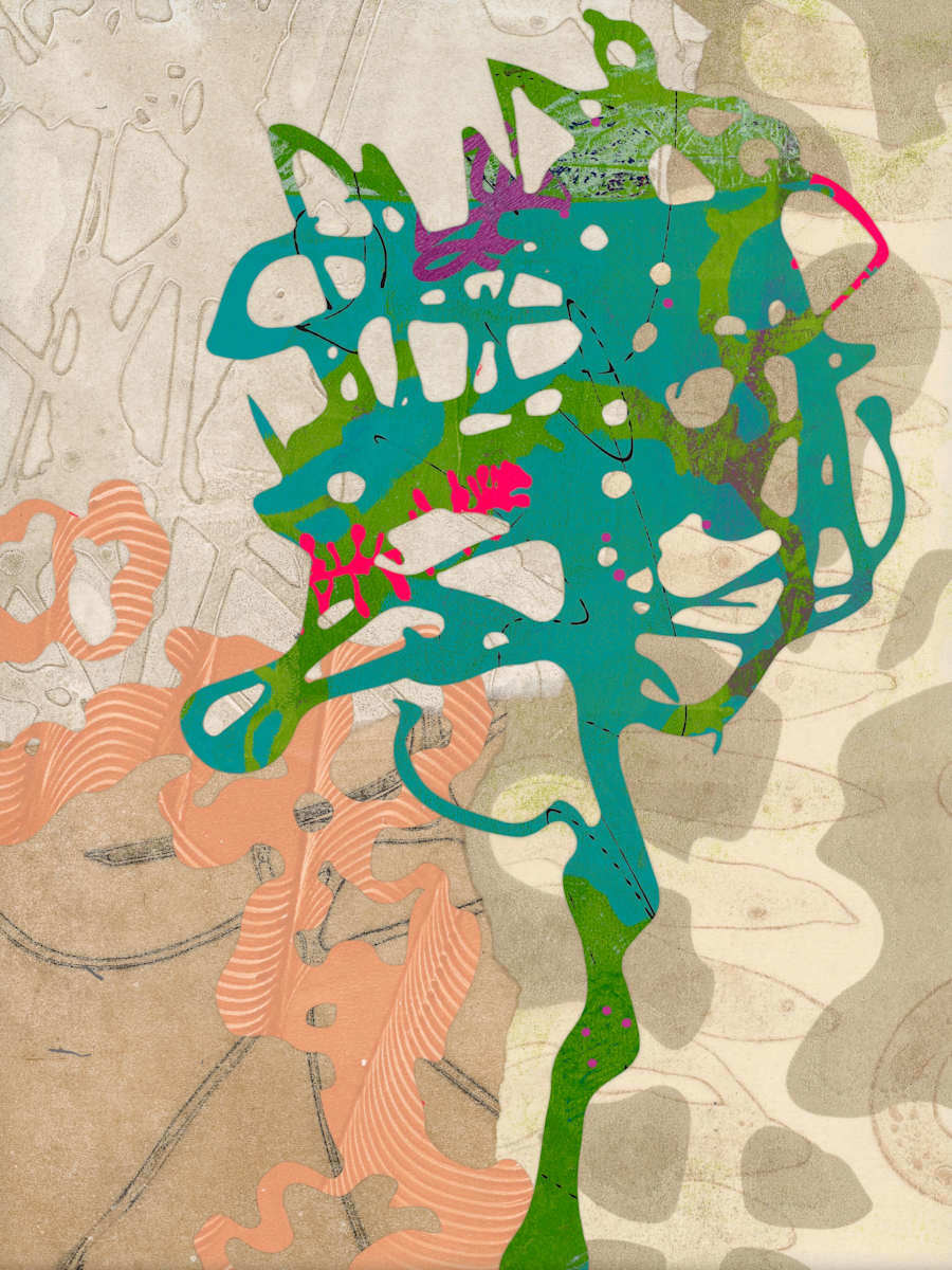Ground Level by Kathy Cornwell, Image 1.