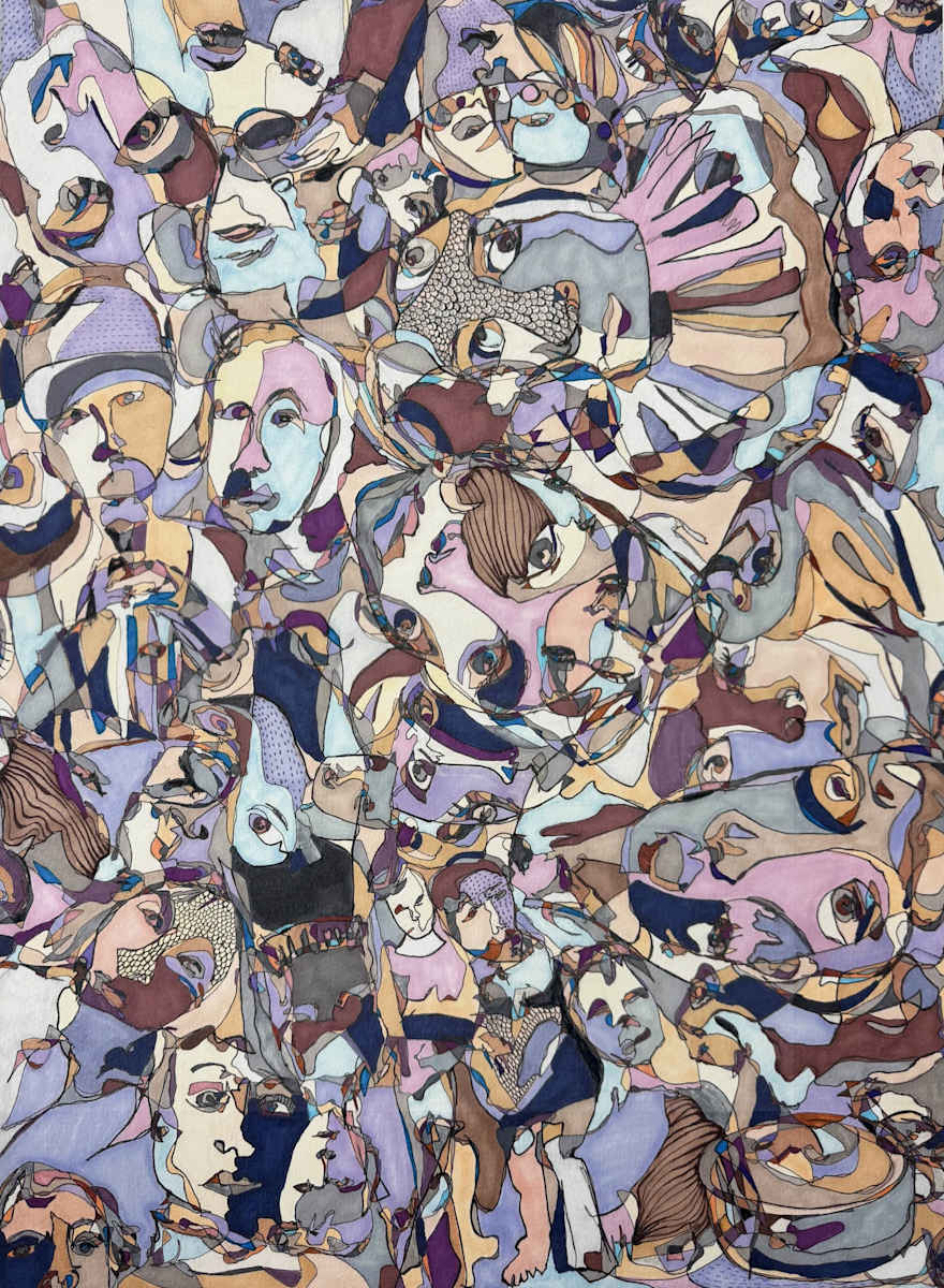 Lilac to Me by Callie Ames Hollister, Image 1.