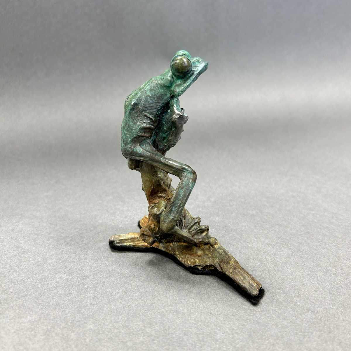 Tree Frog B by Dan Chen, Image 3.