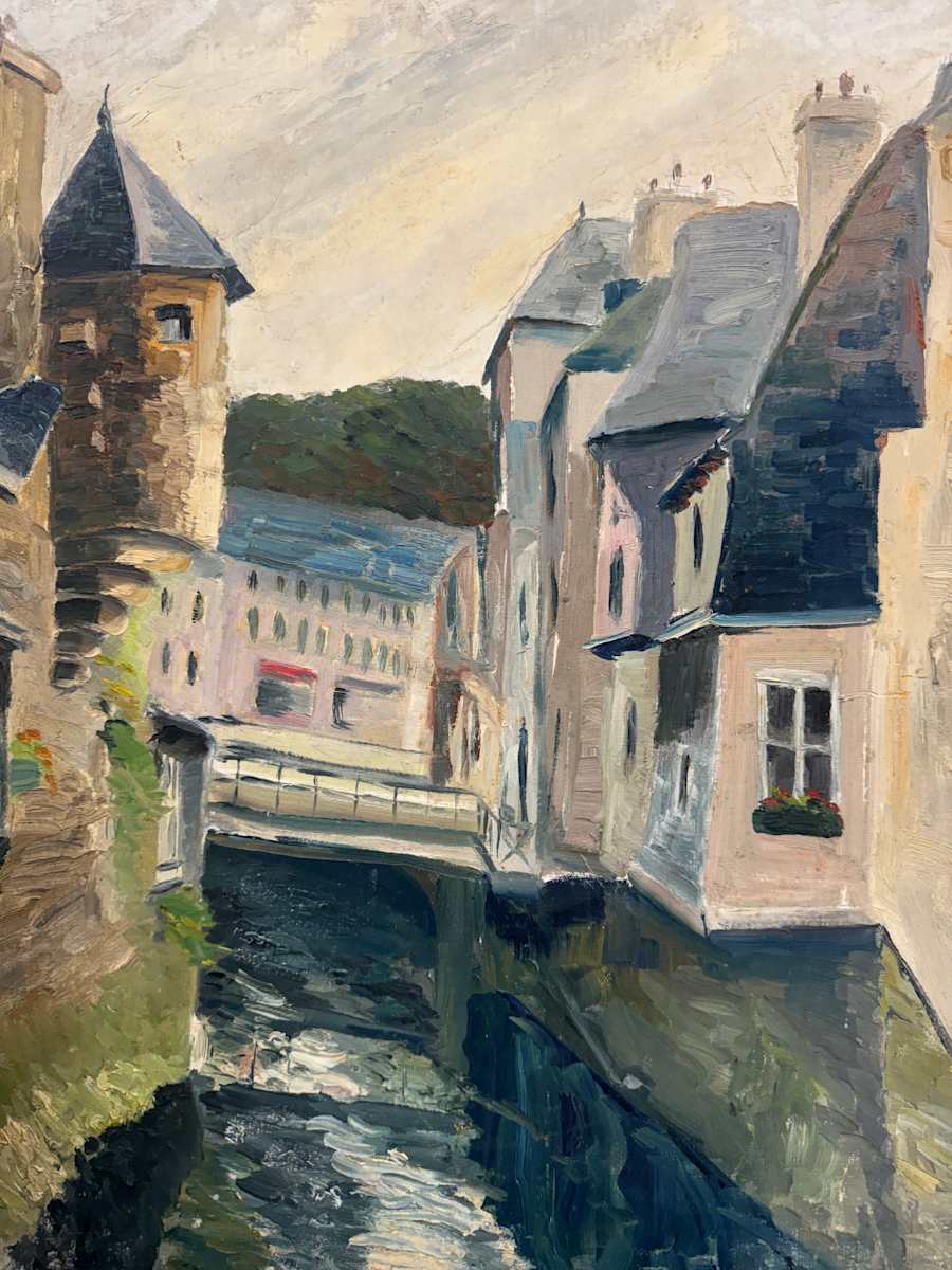 European Town by Collected by The Jete Collection, Image 1.