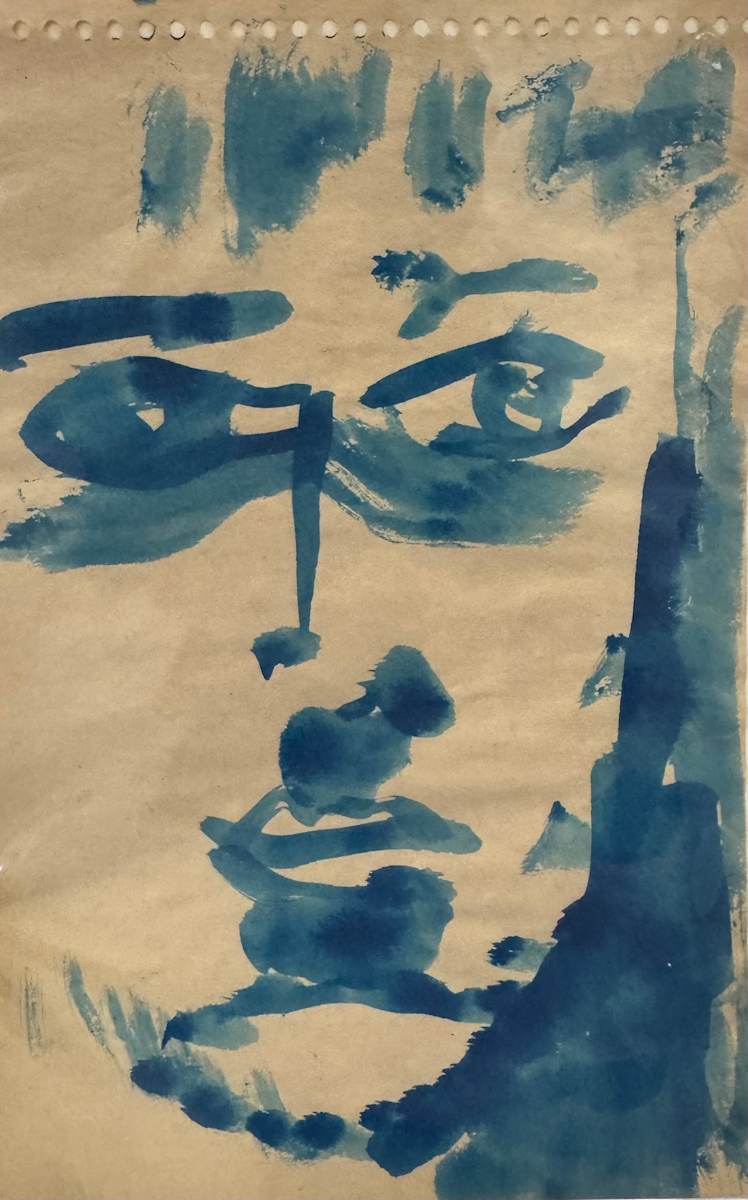 Picasso Sketch II by Collected by The Jete Collection, Image 1.