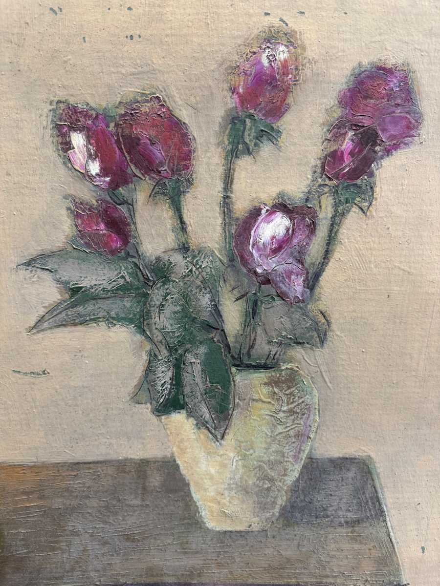 French Floral I by Collected by The Jete Collection, Image 1.