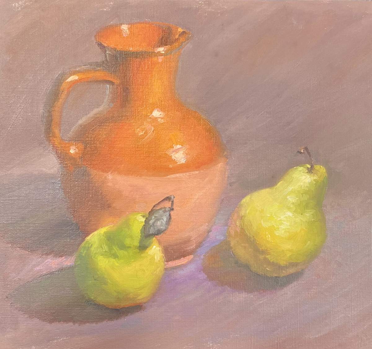 Reflecting on Each Other by Tricia Ratliff, Image 1.