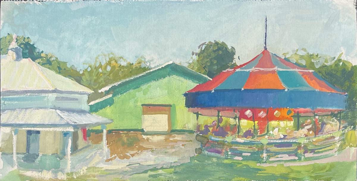 Frying Pan Park by Tricia Ratliff, Image 1.