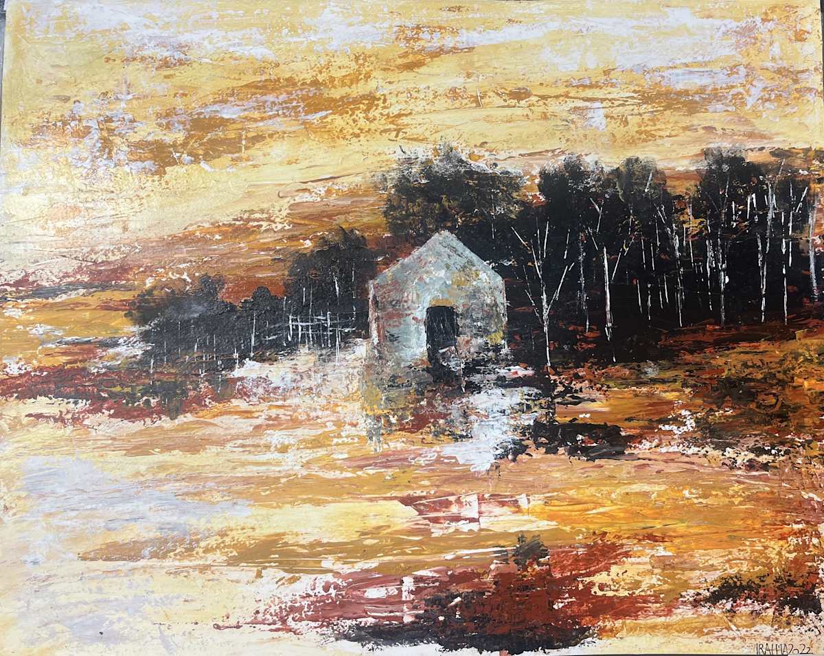 Hidden by Iraima Alonso, Image 1.