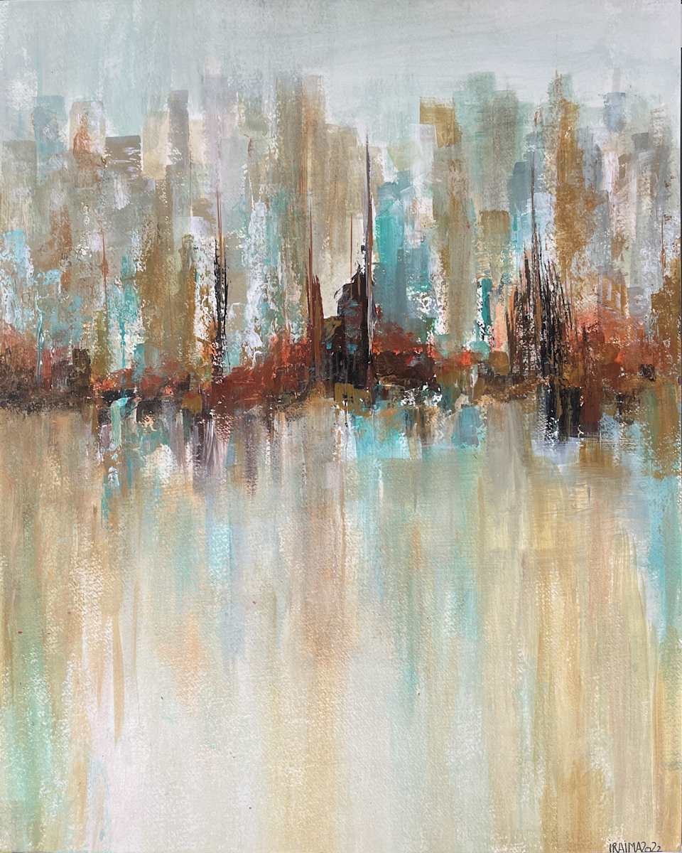 Cityscape 2 by Iraima Alonso, Image 1.