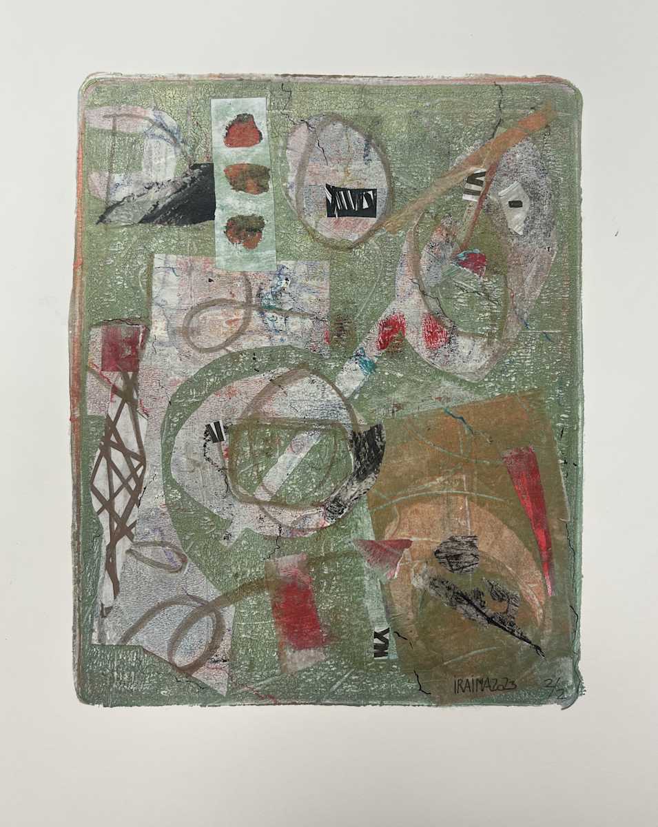 Feisty Approach 2/2 by Iraima Alonso, Image 1.