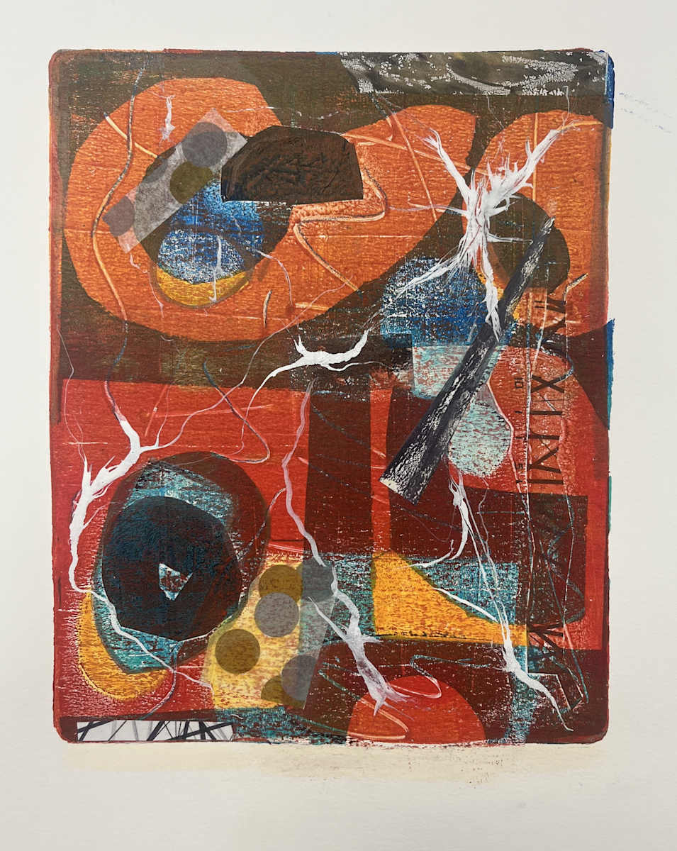 Carnaval 3/3 by Iraima Alonso, Image 1.
