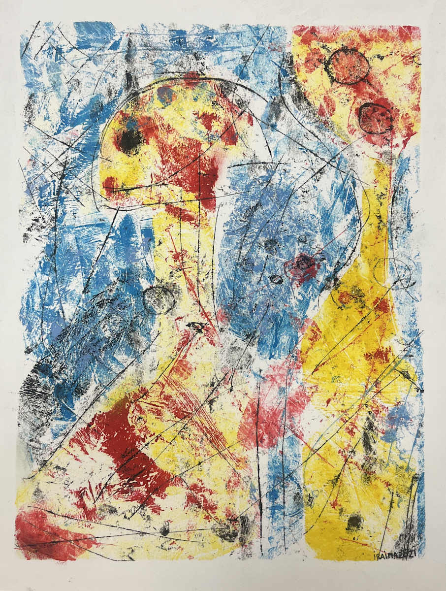 Couple by Iraima Alonso, Image 1.