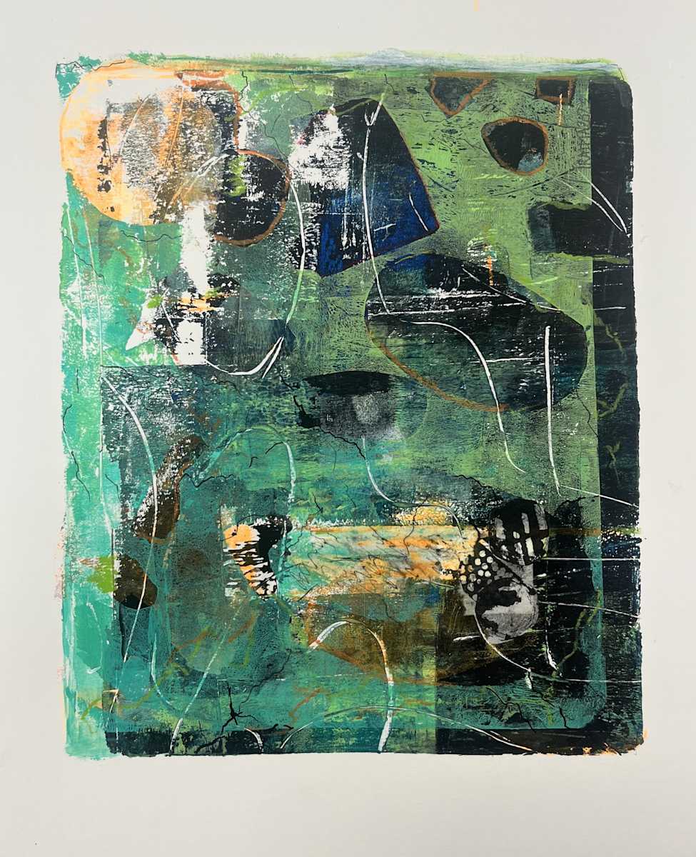 In the Green Space by Iraima Alonso, Image 1.