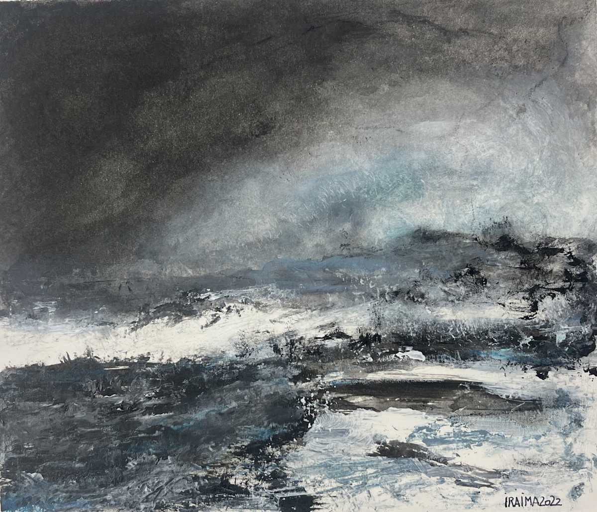 Trouble Waters by Iraima Alonso, Image 1.