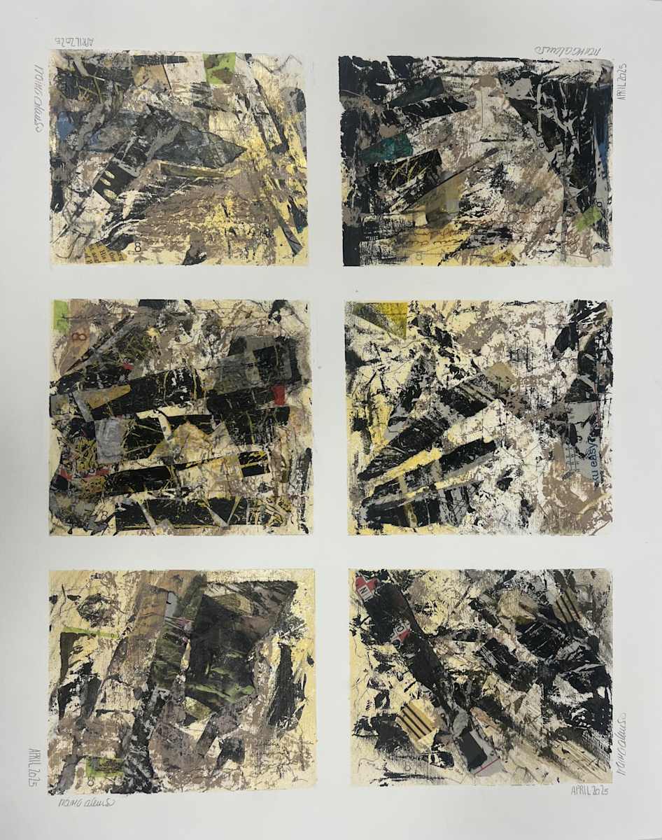 Monotype 2025 by Iraima Alonso, Image 1.