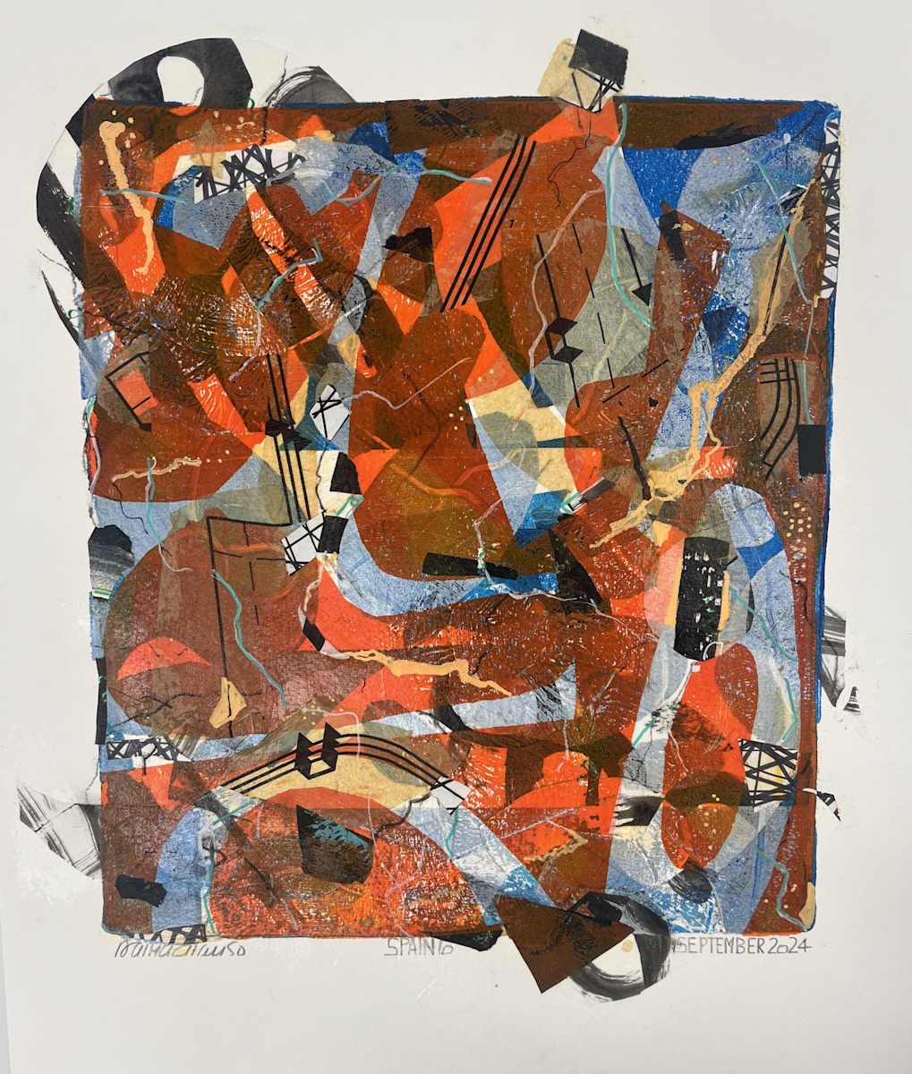 Spain 6 by Iraima Alonso, Image 1.