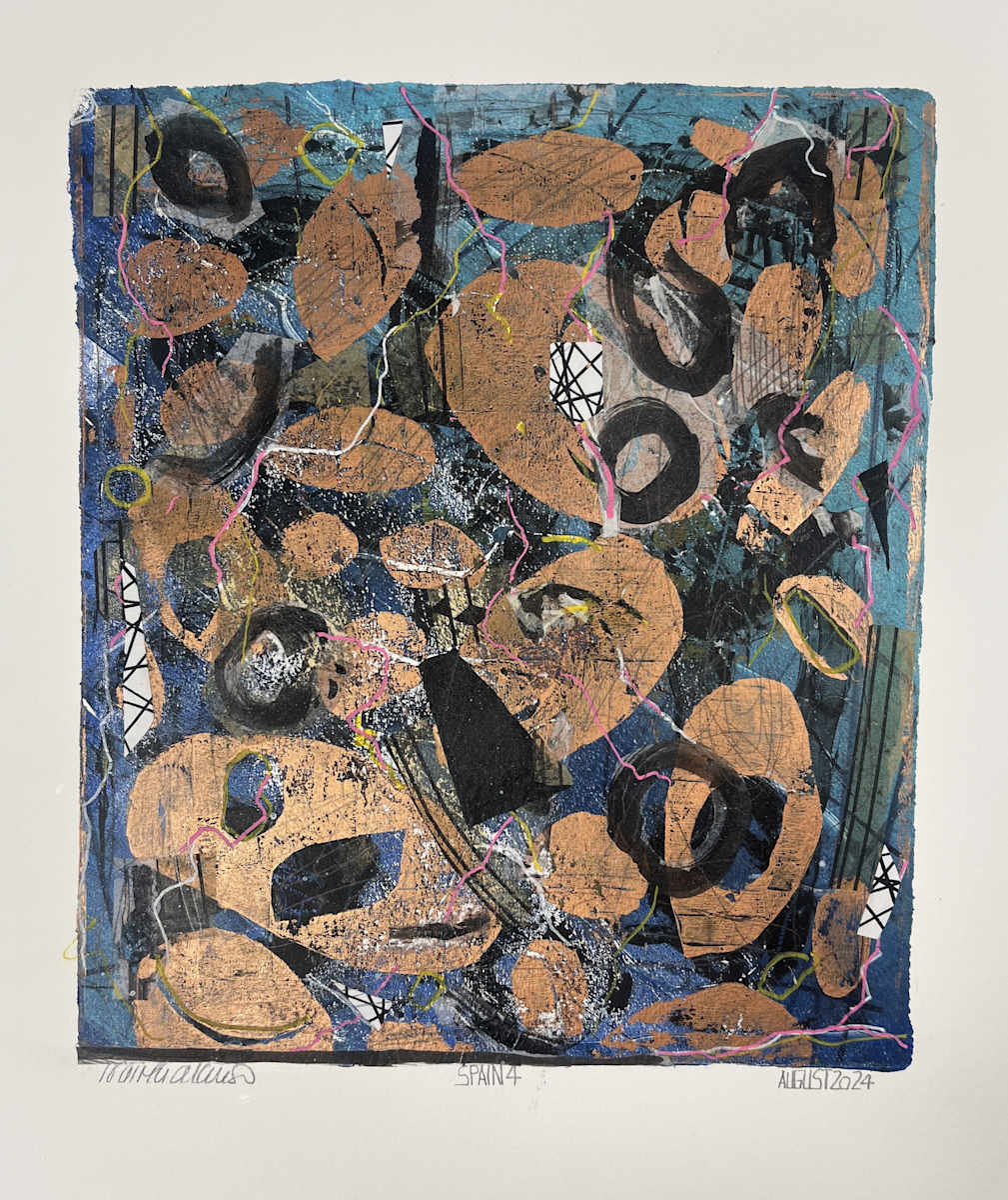 Spain 4 by Iraima Alonso, Image 1.