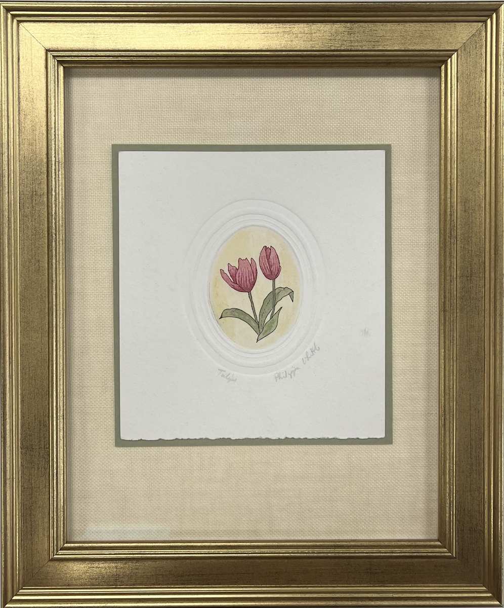 Tulips by Phillipa Whittle, Image 1.