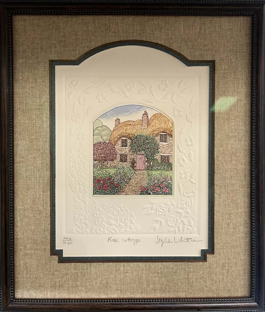 Rose Cottage by Stephen Whittle, Image 1.