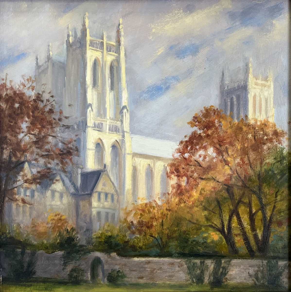National Cathedral by John Bannon, Image 2.
