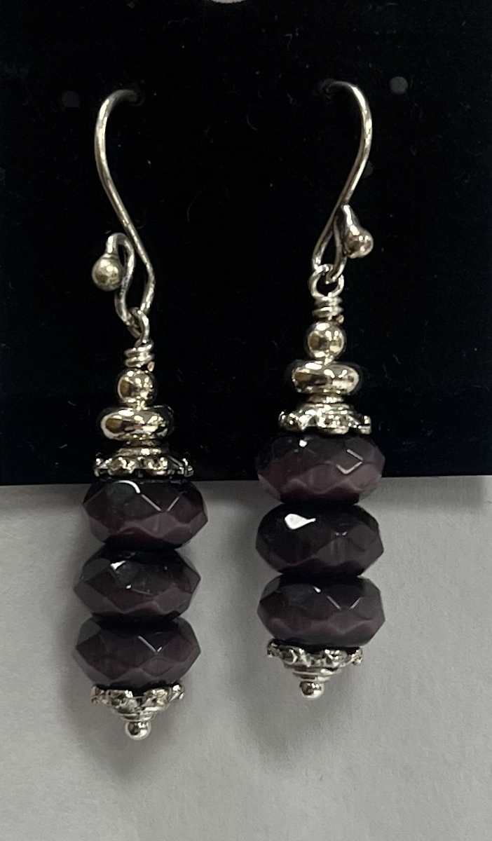 # Earring by Sue Broadway, Image 4.
