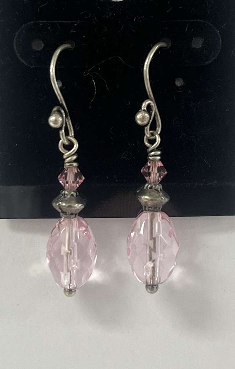 #864 Earring by Sue Broadway, Image 2.