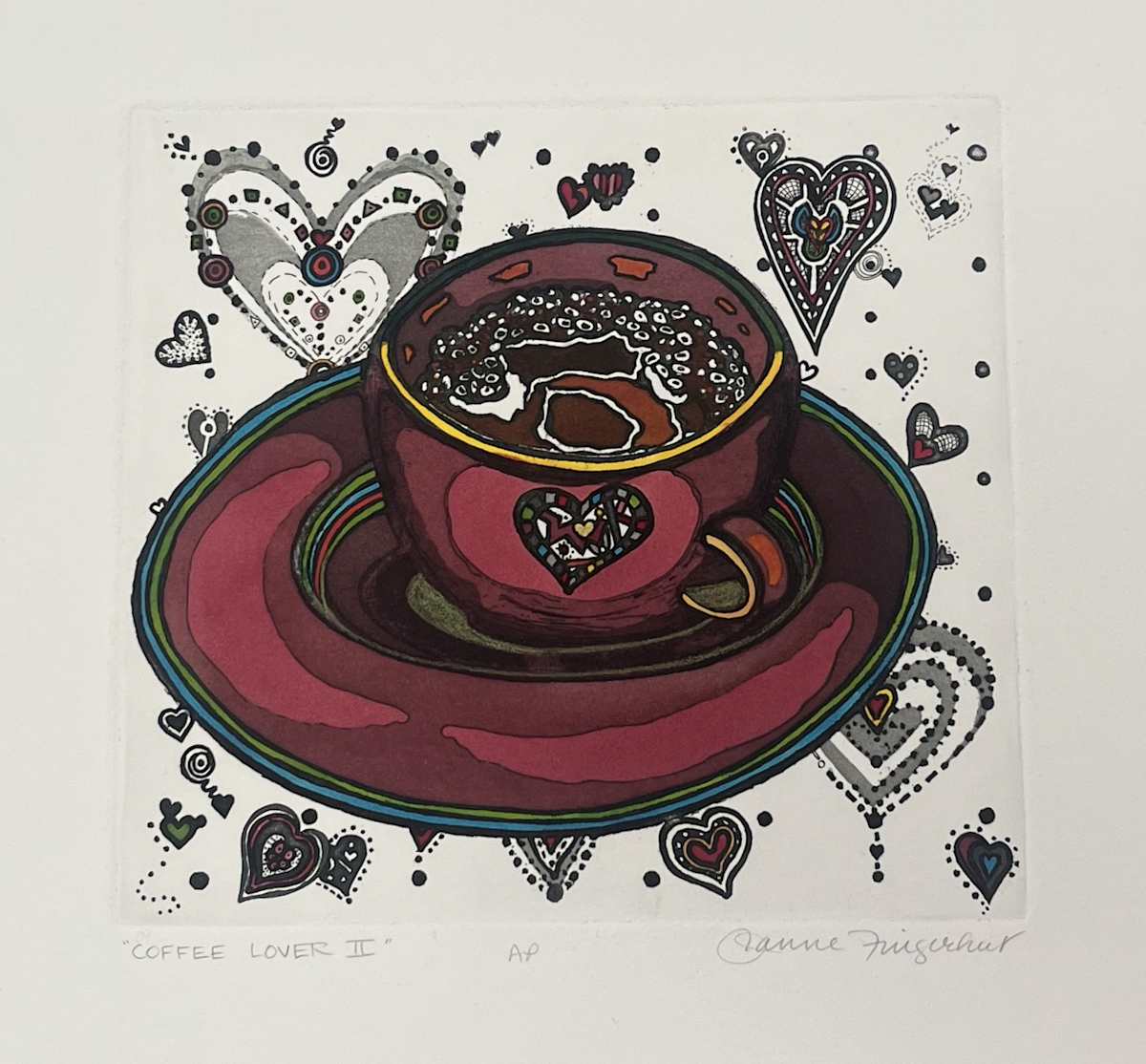 Coffee Lover II, Image 1.