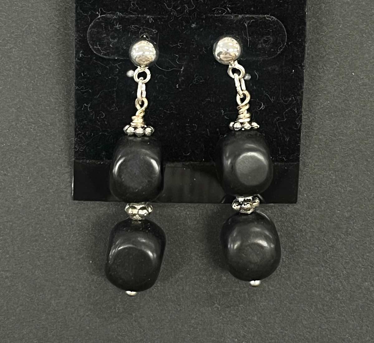 #1315 Earring by Sue Broadway, Image 2.