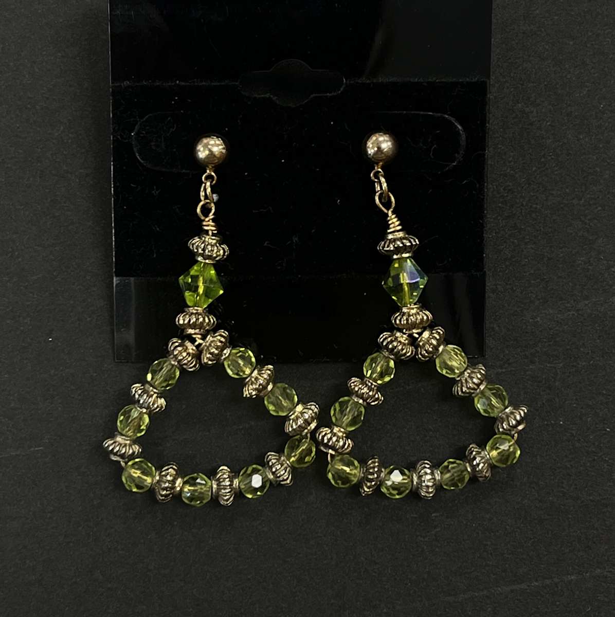 #225 Earring by Sue Broadway, Image 2.