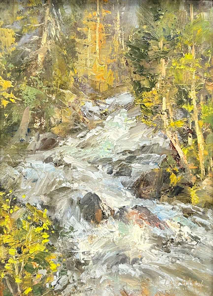 Cascade by Christine Lashley, Image 2.