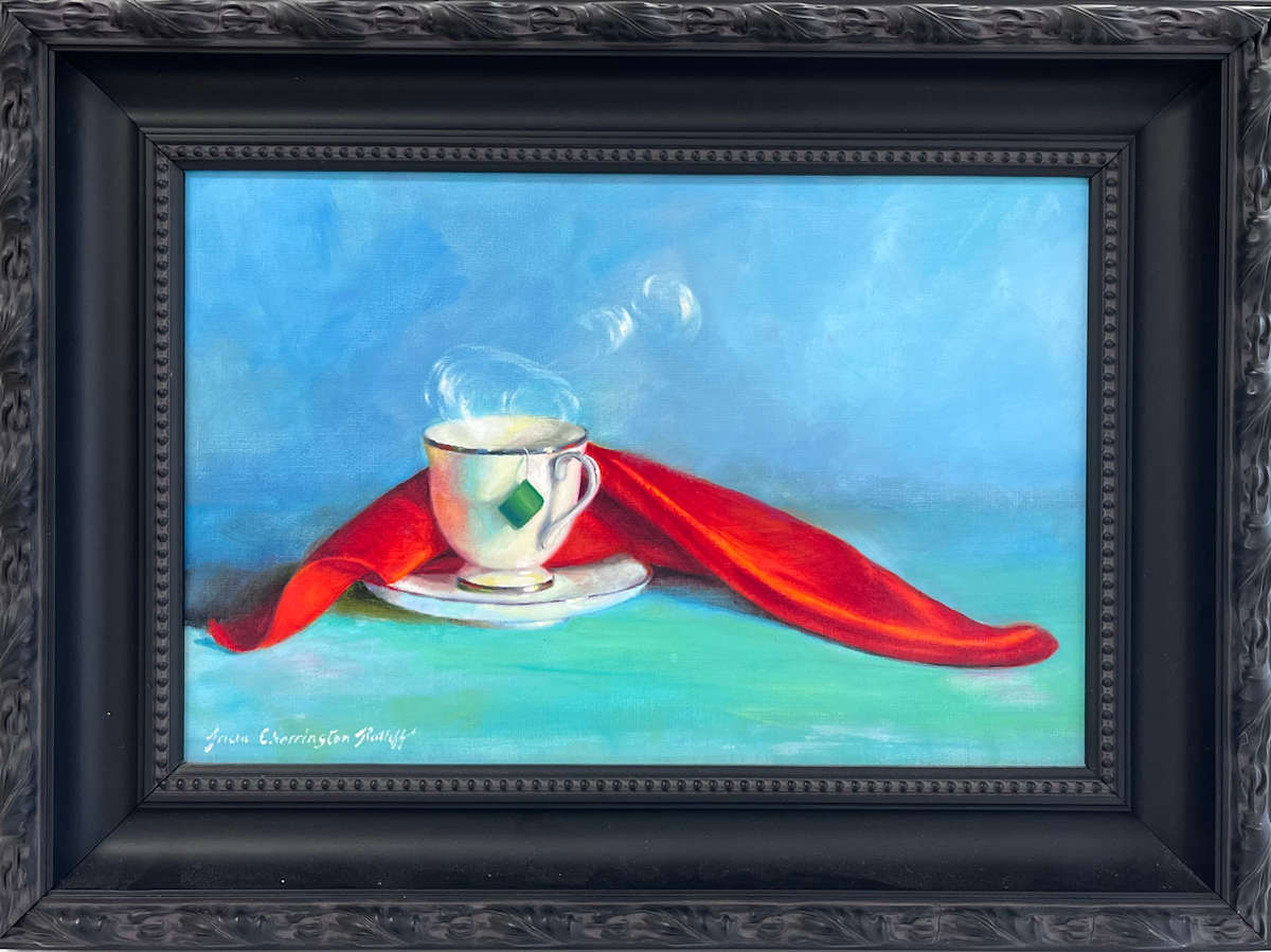 Something Hot by Tricia Ratliff, Image 1.