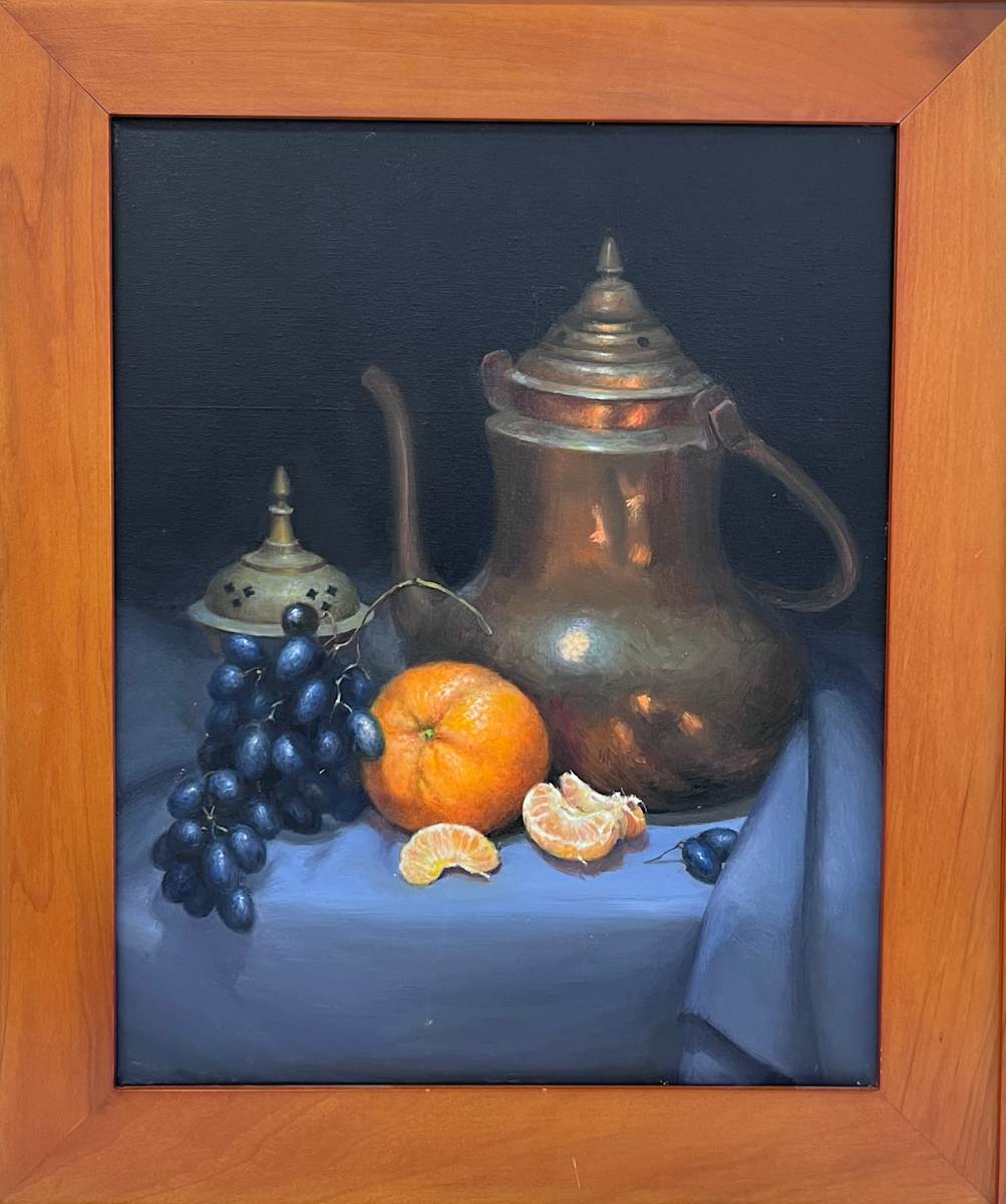 Spritual Healing by Tricia Ratliff, Image 1.