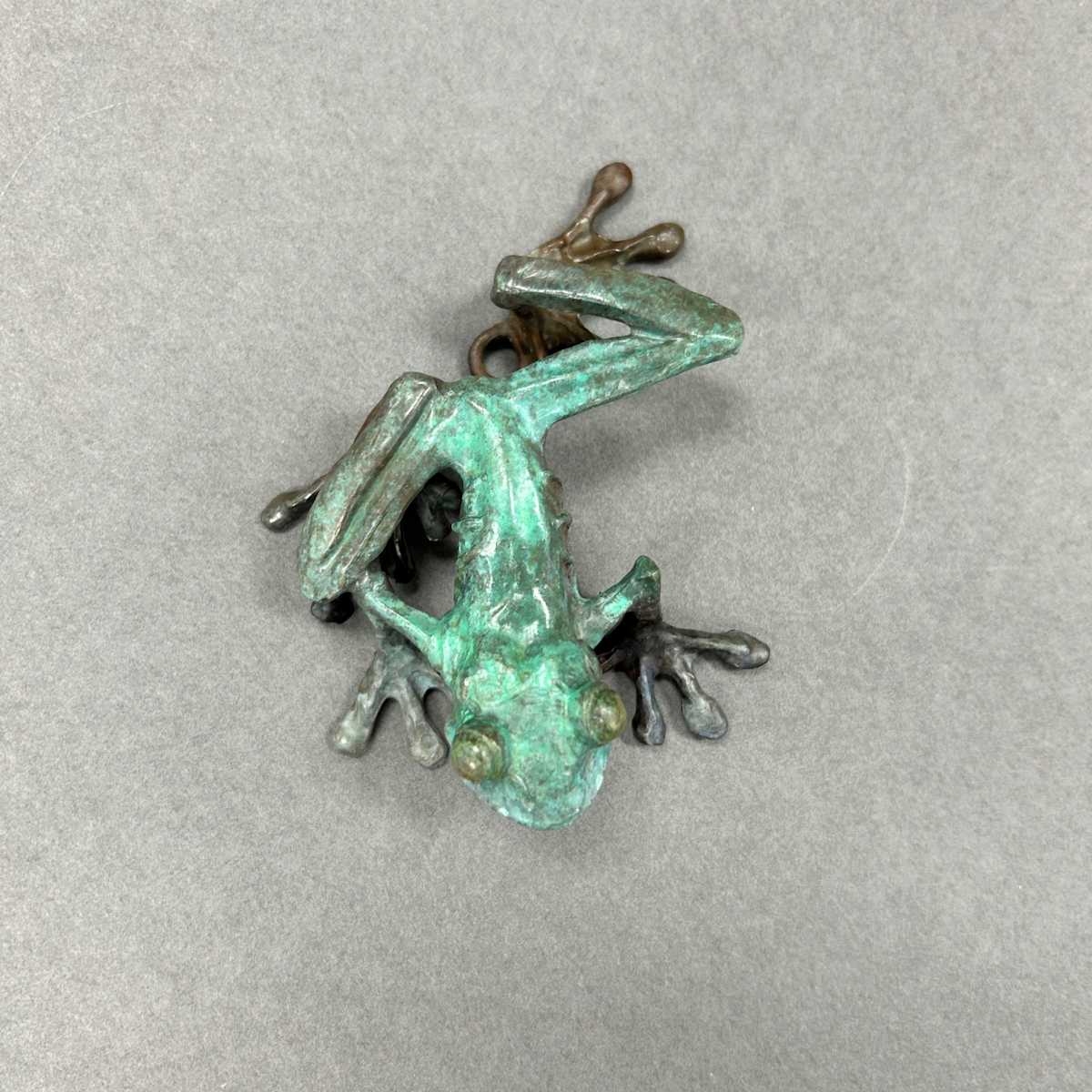 Frog A by Dan Chen, Image 1.